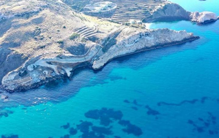 'Sophie'S Villa' Akrotiri  Exterior photo