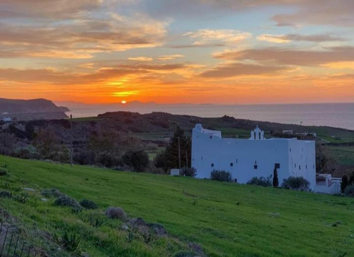 'Sophie'S Villa' Akrotiri  Exterior photo