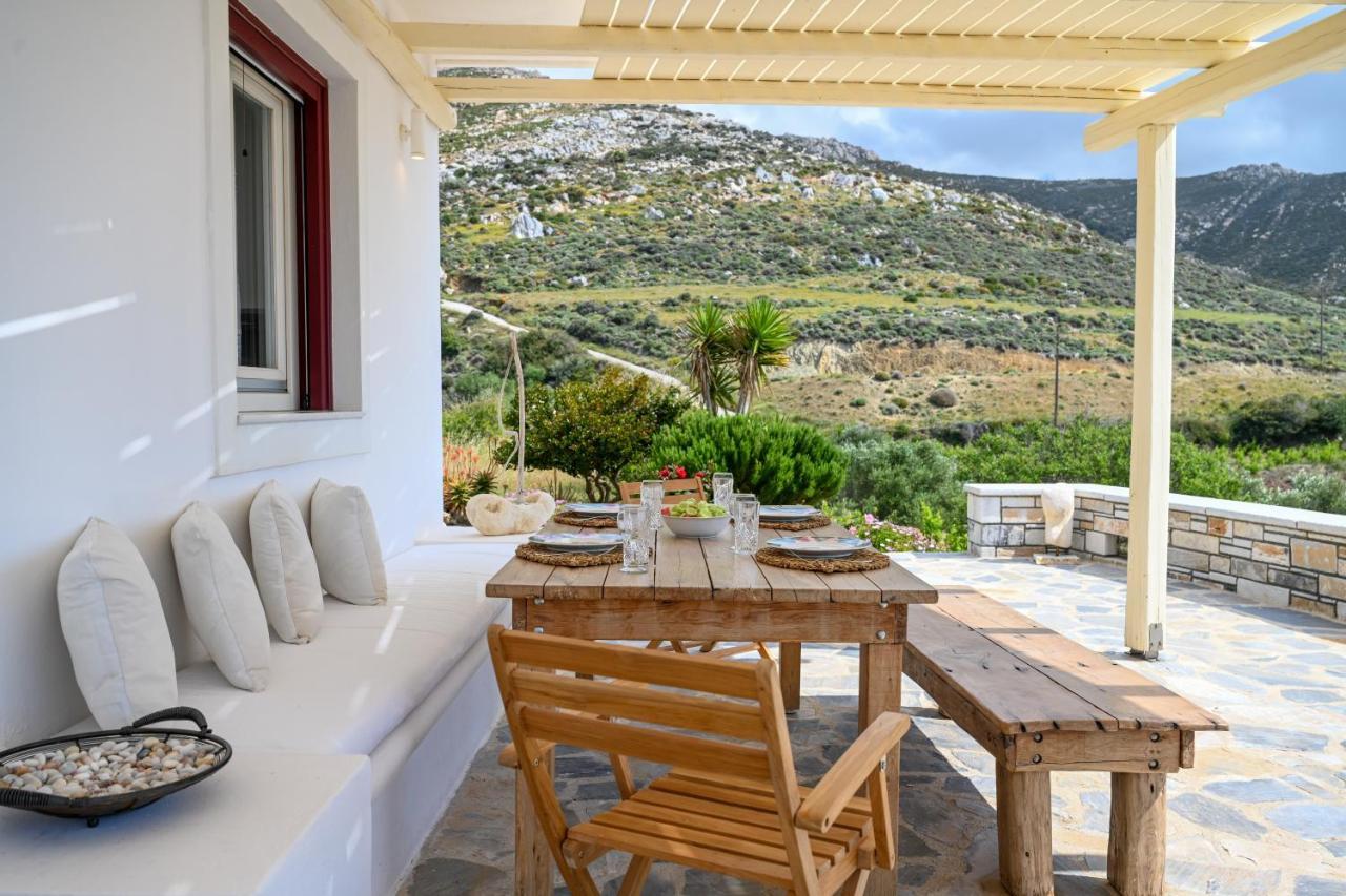 'Sophie'S Villa' Akrotiri  Exterior photo