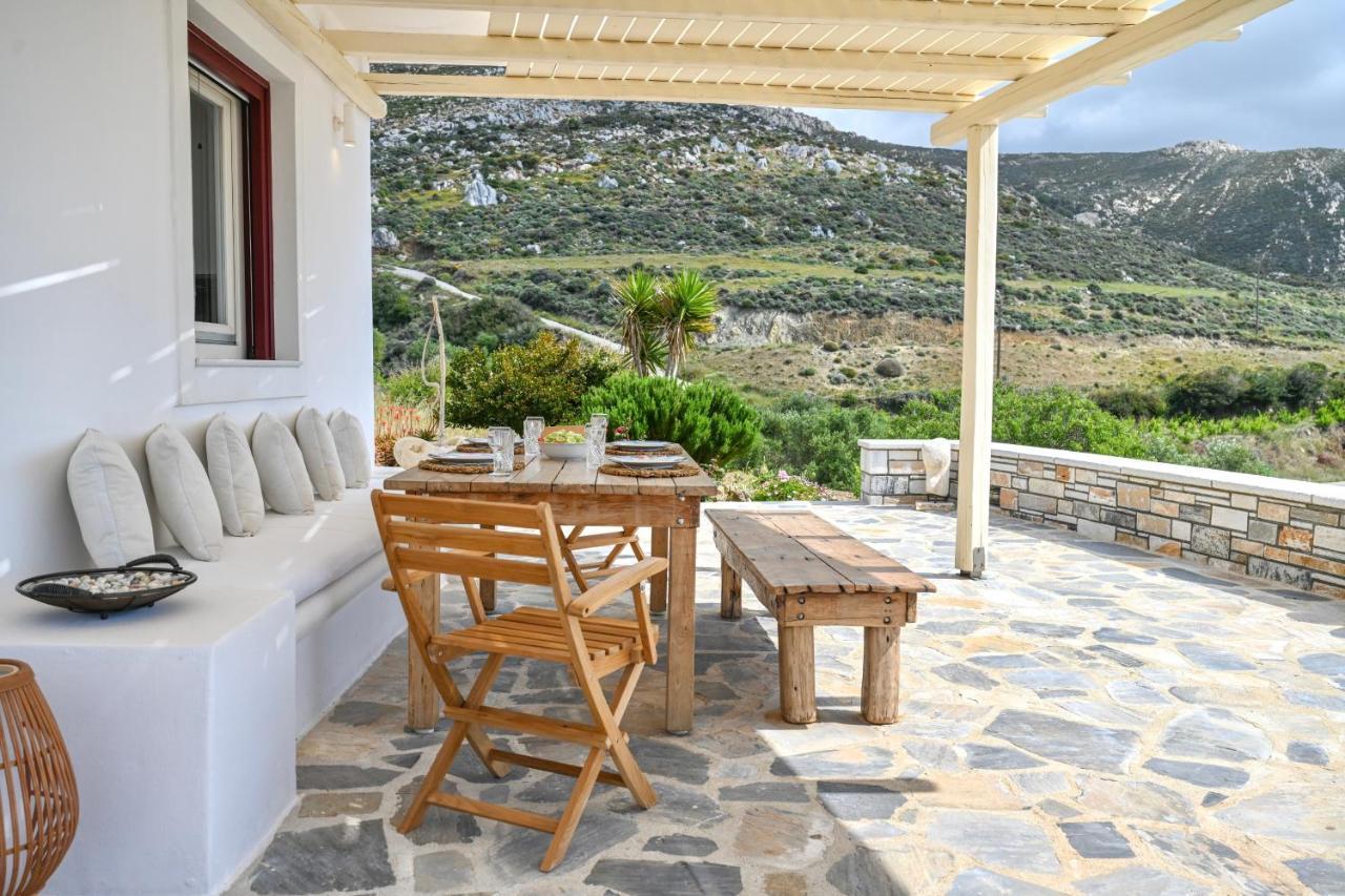 'Sophie'S Villa' Akrotiri  Exterior photo