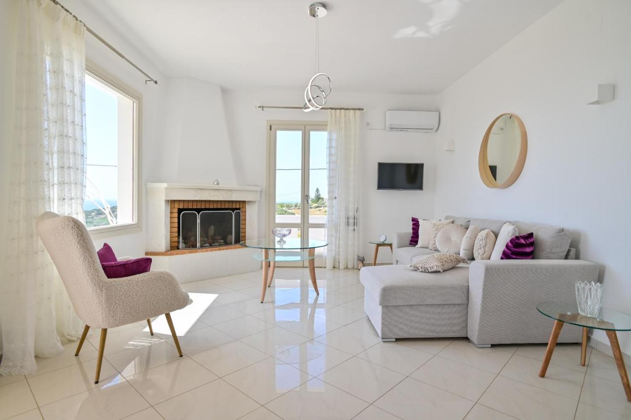 'Sophie'S Villa' Akrotiri  Exterior photo