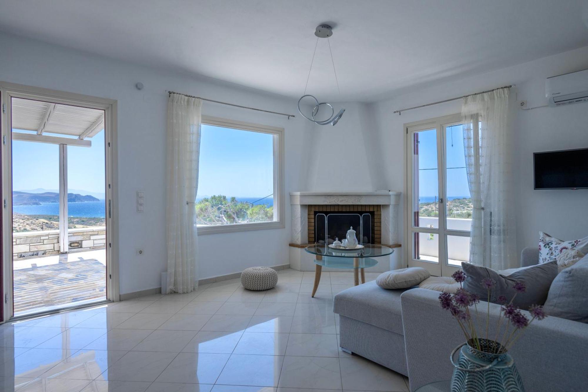 'Sophie'S Villa' Akrotiri  Exterior photo