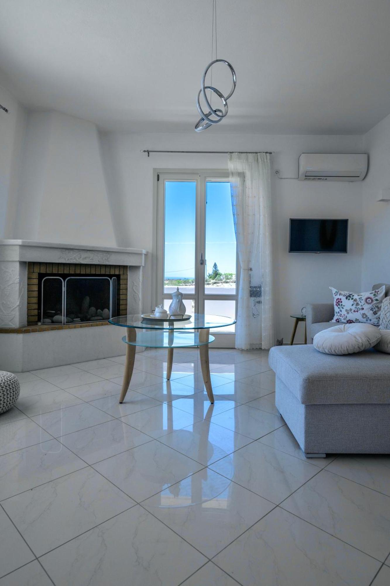 'Sophie'S Villa' Akrotiri  Exterior photo