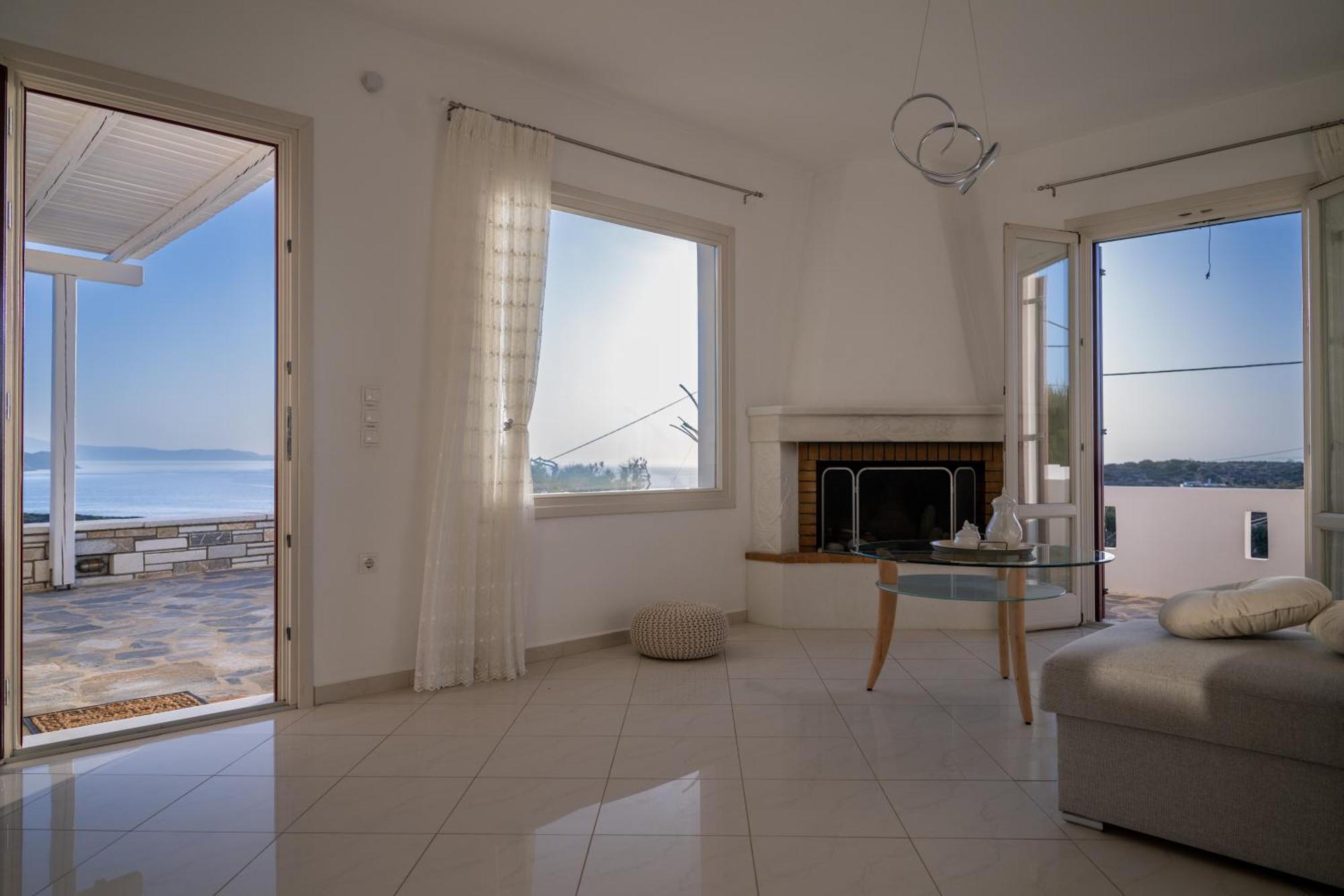 'Sophie'S Villa' Akrotiri  Exterior photo
