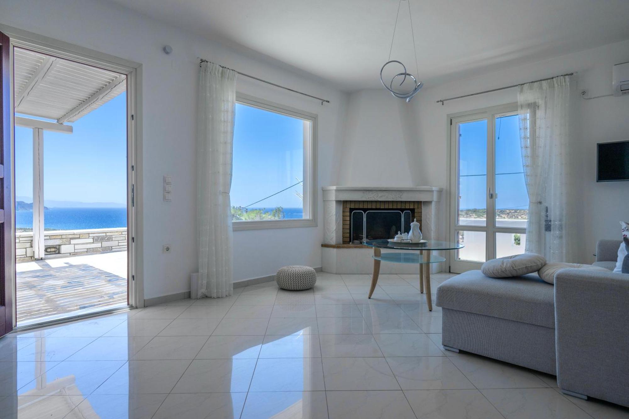 'Sophie'S Villa' Akrotiri  Exterior photo
