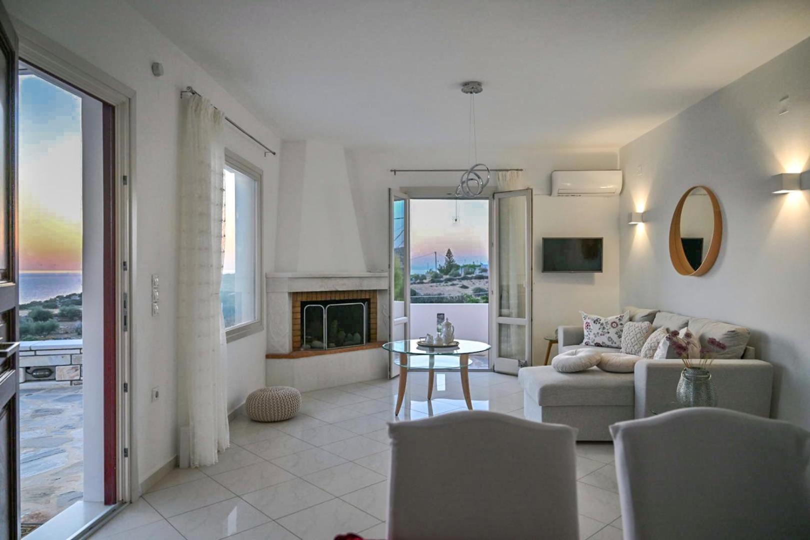 'Sophie'S Villa' Akrotiri  Exterior photo