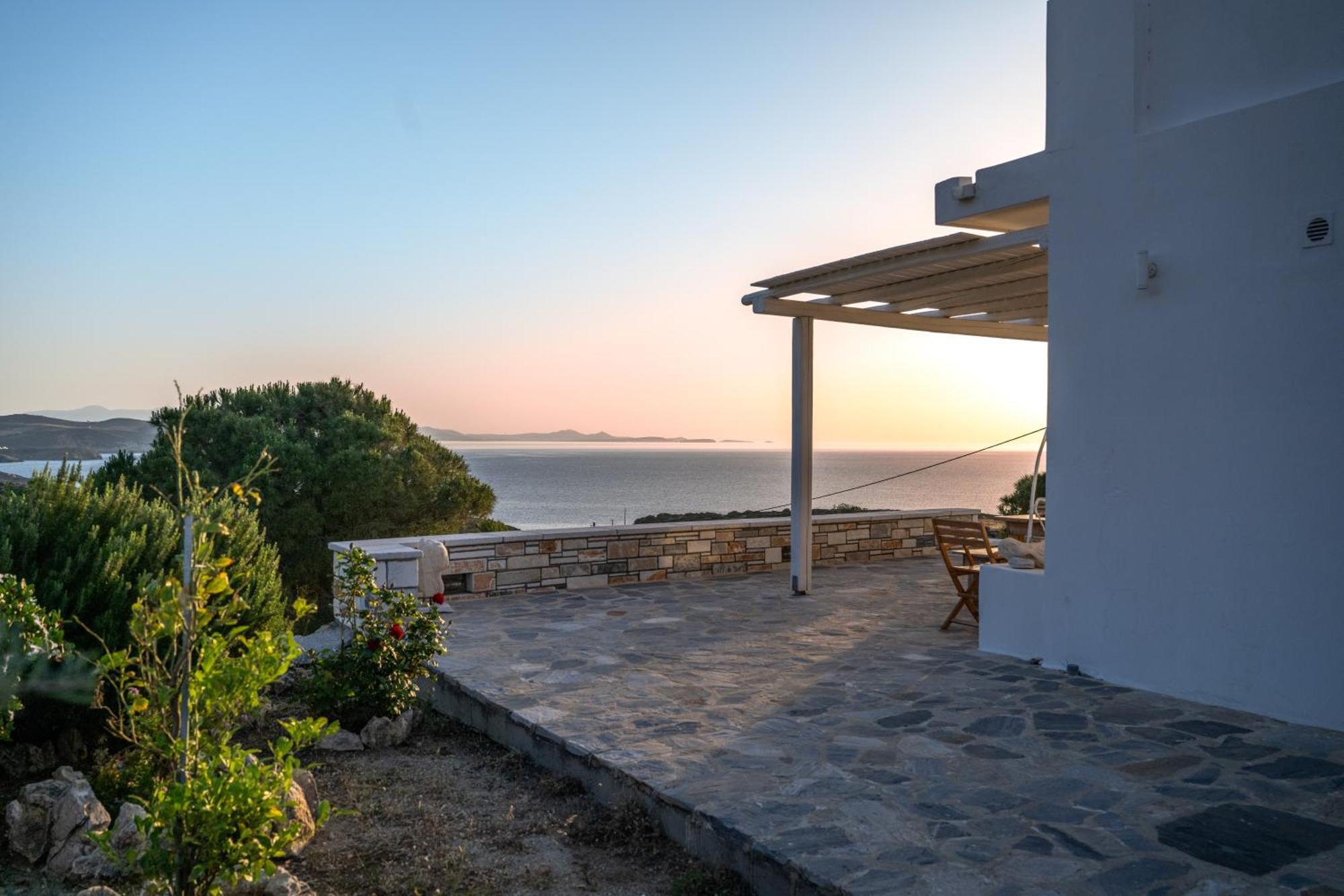 'Sophie'S Villa' Akrotiri  Exterior photo