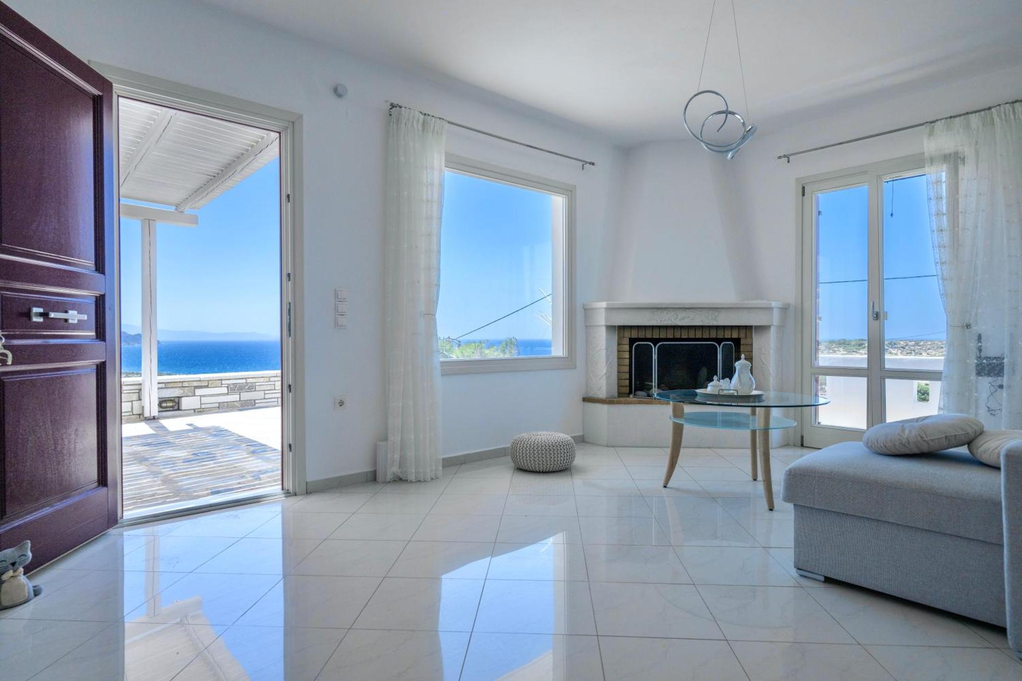 'Sophie'S Villa' Akrotiri  Exterior photo