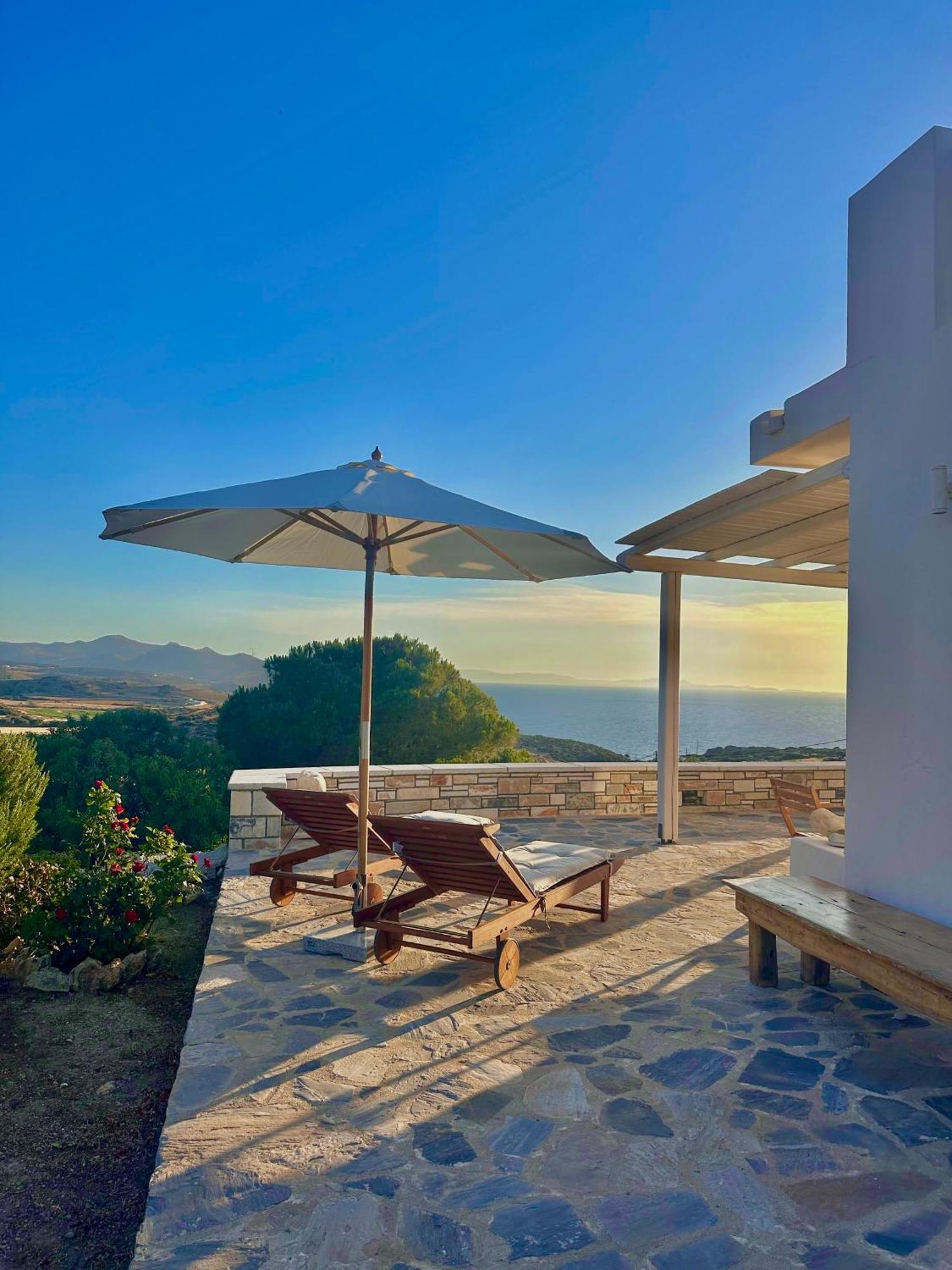 'Sophie'S Villa' Akrotiri  Exterior photo