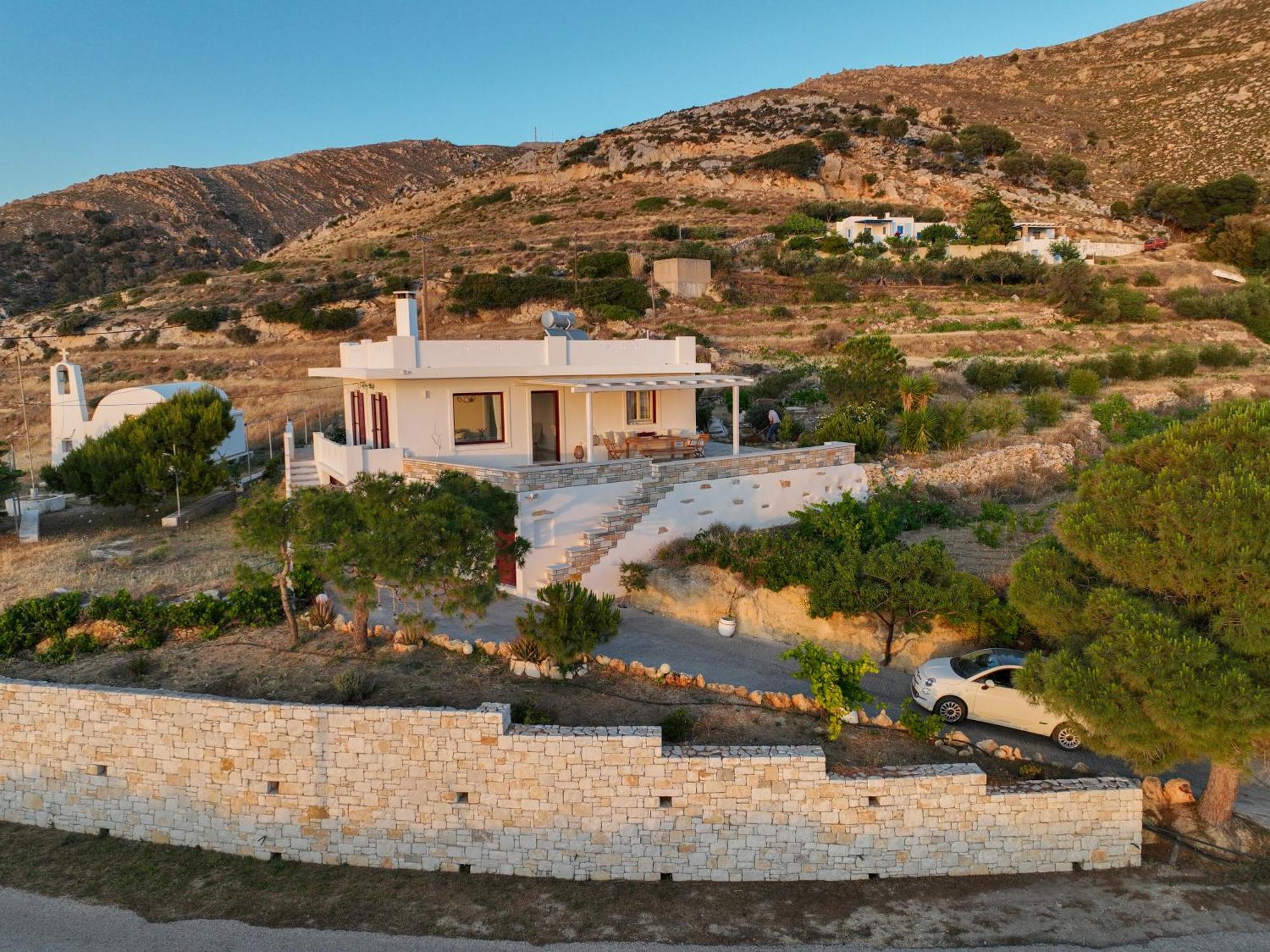 'Sophie'S Villa' Akrotiri  Exterior photo