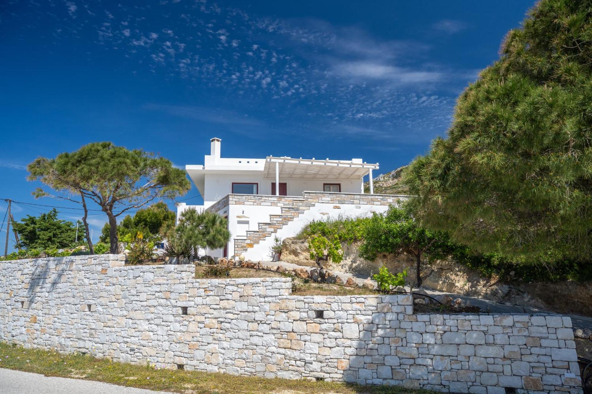 'Sophie'S Villa' Akrotiri  Exterior photo