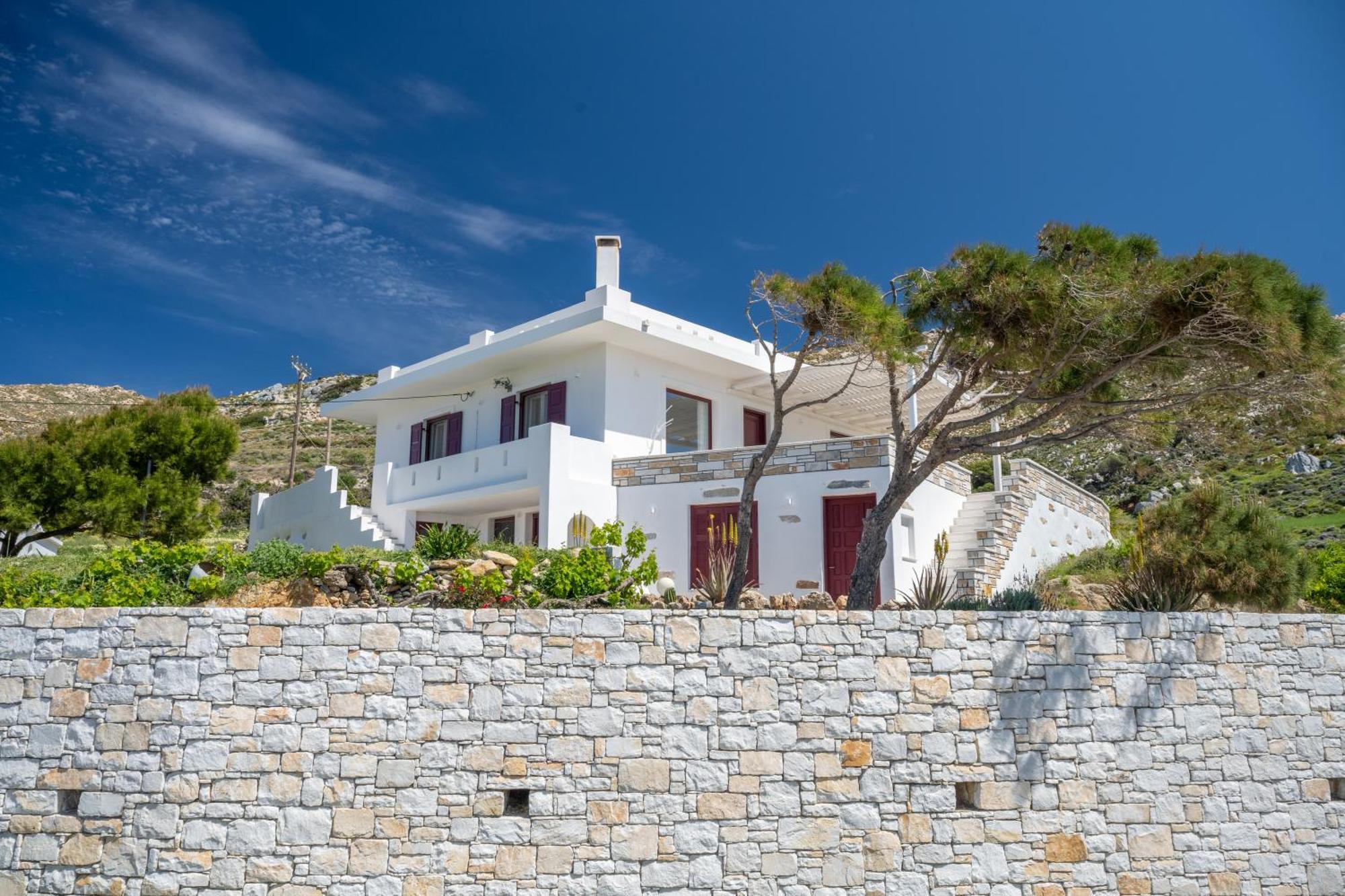 'Sophie'S Villa' Akrotiri  Exterior photo