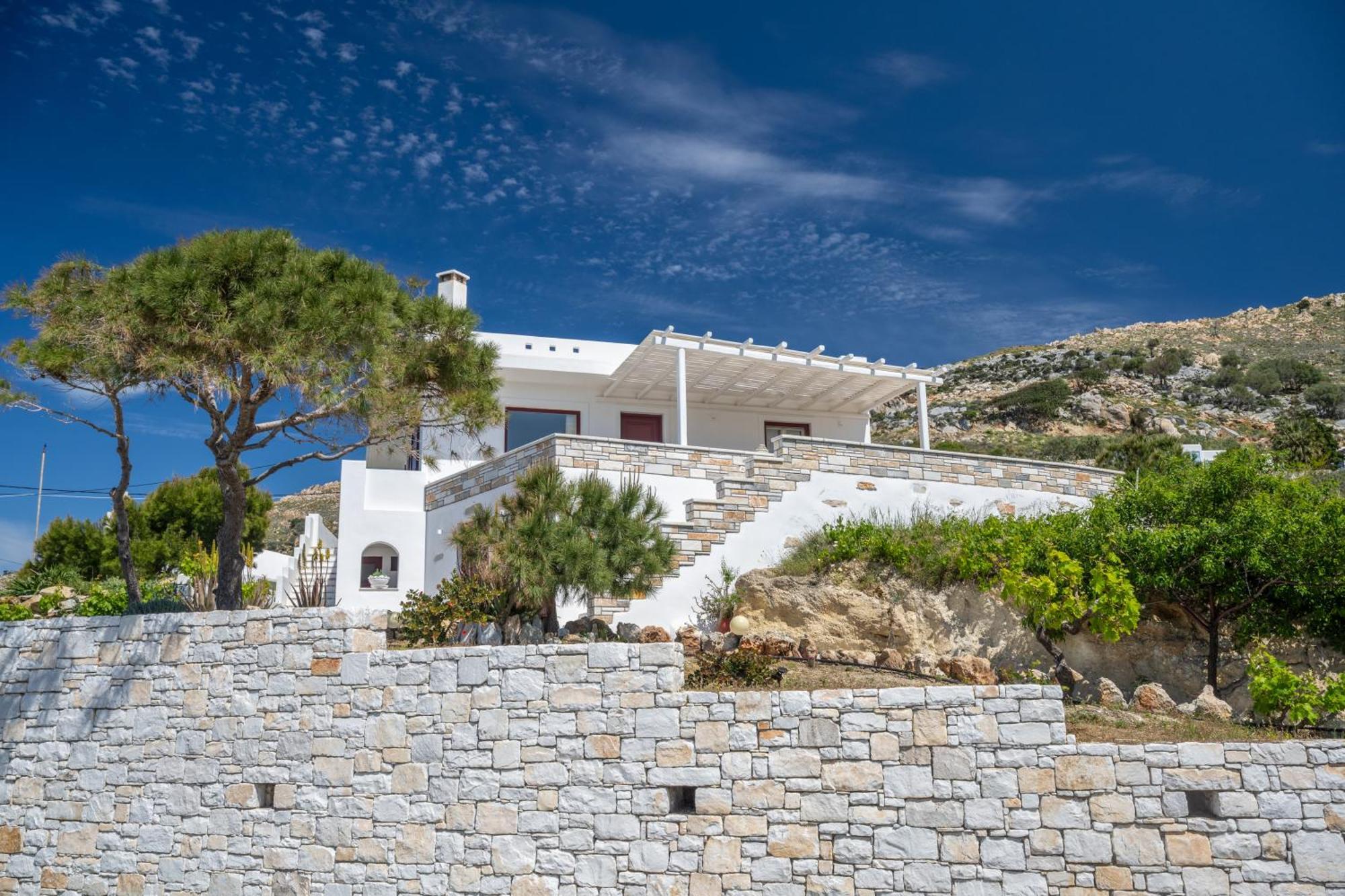 'Sophie'S Villa' Akrotiri  Exterior photo